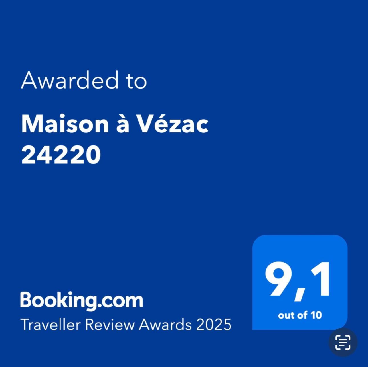 Maison A Vezac 24220 Buitenkant foto